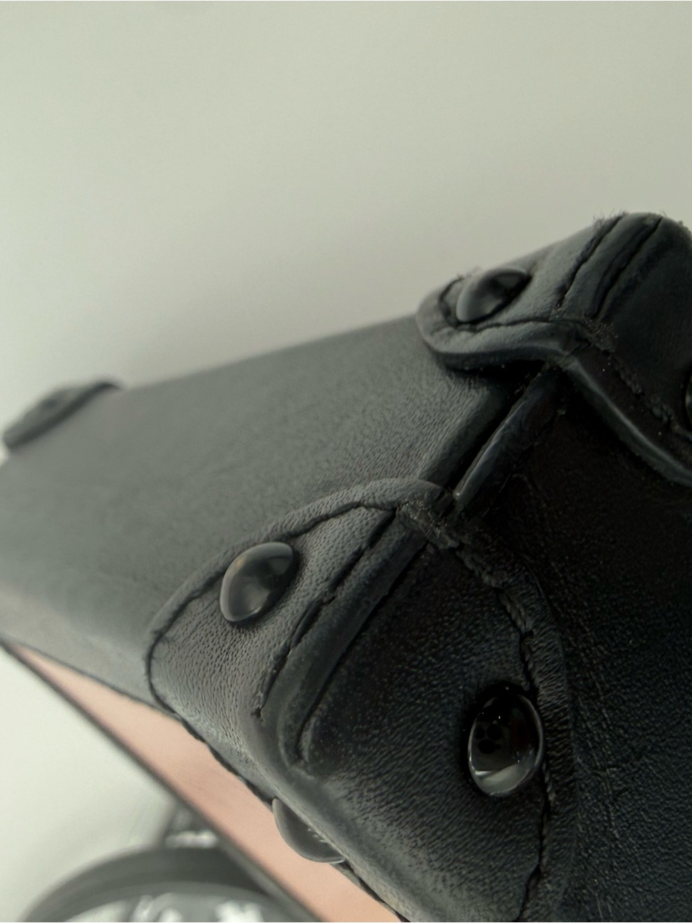 Louis Vuitton Rose Ballerine Epi Vertical Trunk Crossbody Bag - Picture 8 of 16